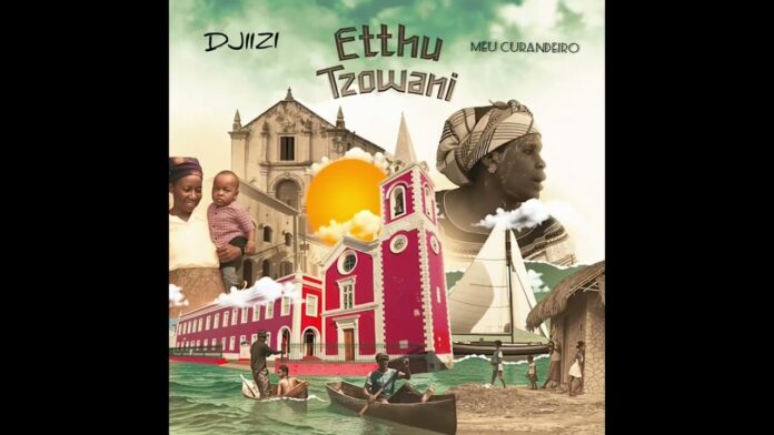DJIIZI Feat Maysen Bunekizzy – Sacana