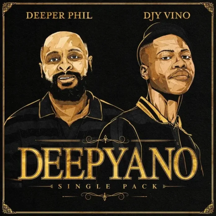 Deeper Phil & Djy Vino – Let’s go deeper (feat. Dj Lusoul)