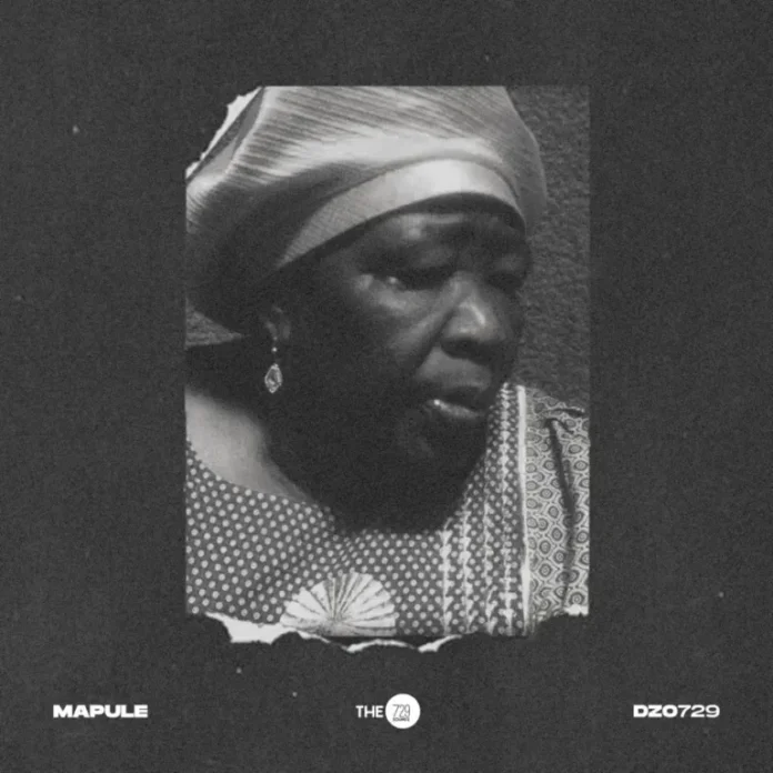 Dzo 729 – Mapule (Album)