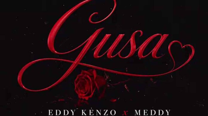 Eddy Kenzo x Meddy – Gusa