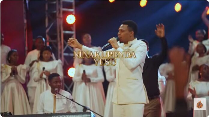 Essence Of Worship Ft Goodluck Msuya – Ninakupenda Yesu