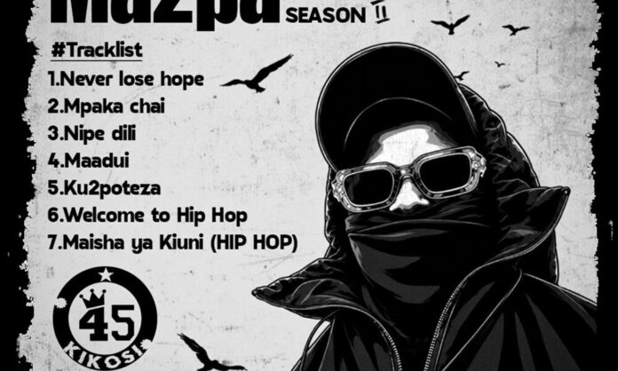 Kaje Double Killer – Nipe dili