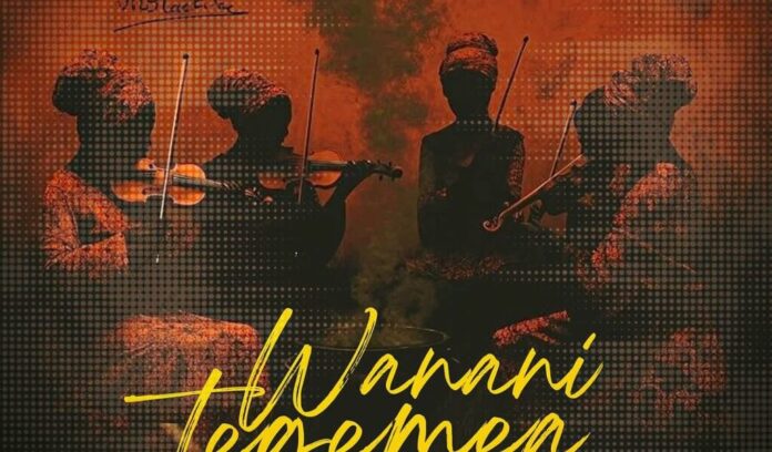 Kapaso Bkp – Wananitegemea