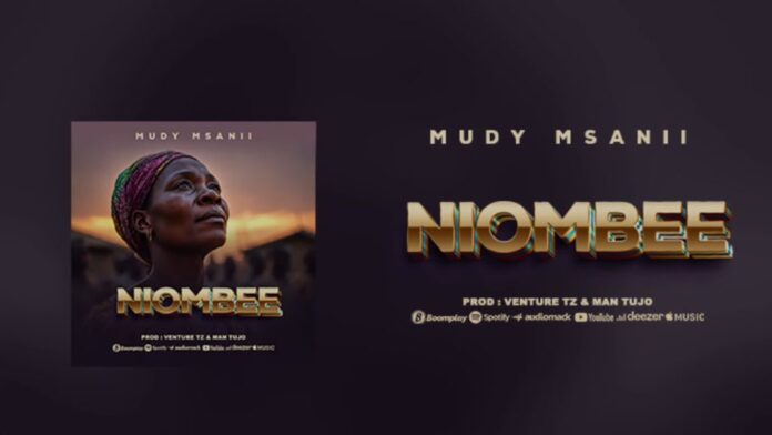 Mudy Msanii – Niombee