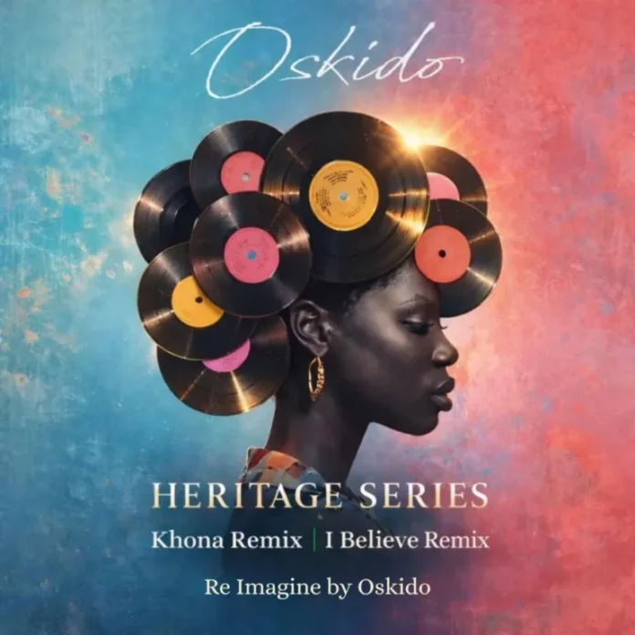 Oskido, Professor & X-Wise – I Belive [Afro House Mix] (feat. Character)