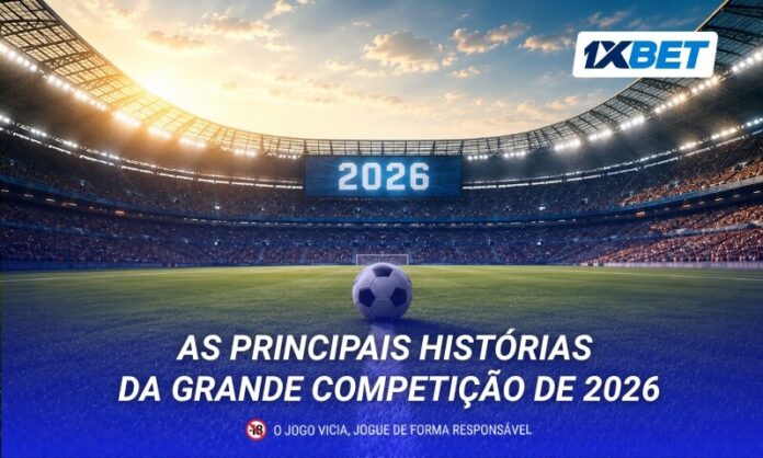 Que selecção pode ser o novo Marrocos, o que esperar de Messi e Ronaldo e que grande selecção corre o risco de desiludir? As principais histórias da grande competição de 2026 