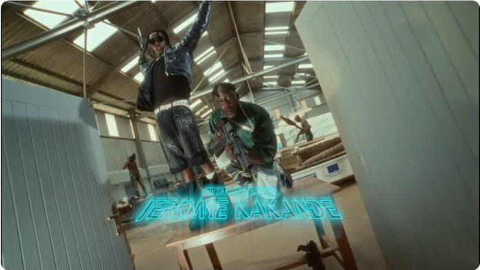 Scorpion Shabba X Chameleone – TONOOMA