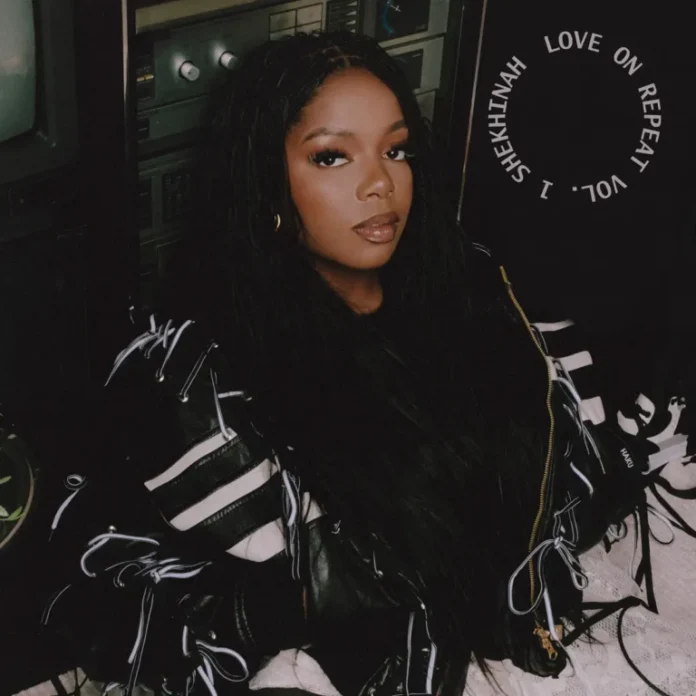 Shekhinah - Love On Repeat
