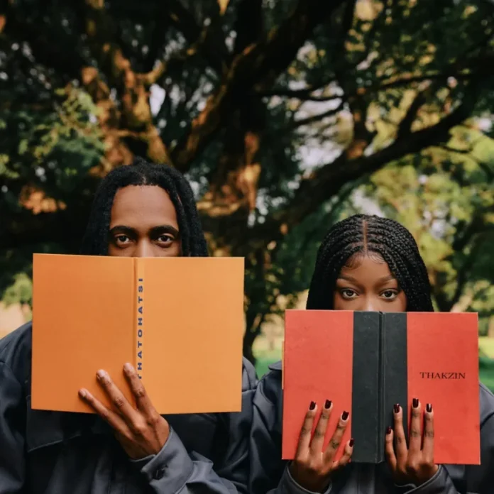 Thakzin & Thatohatsi – Mele Bakuzwe
