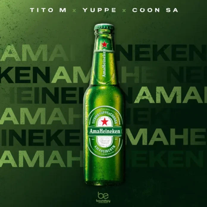 TitoM, Yuppe & COON SA – Ama Heineken