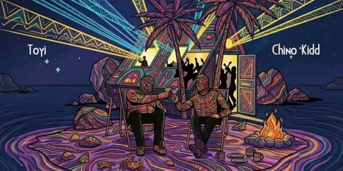 Toyi Ft Chino Kidd – Bounce