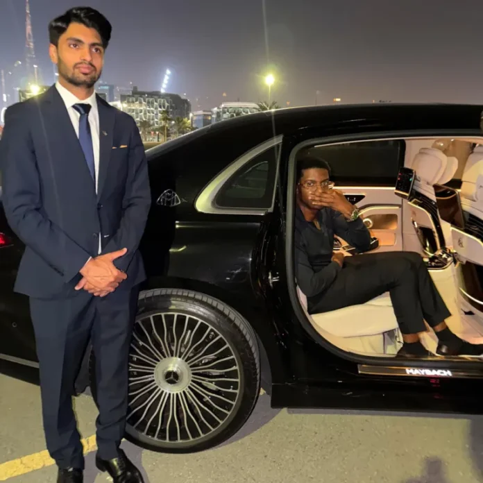 Wizy – Maybach Flow