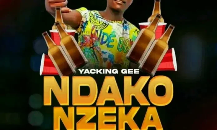 Yacking Gee – Ndakonzeka