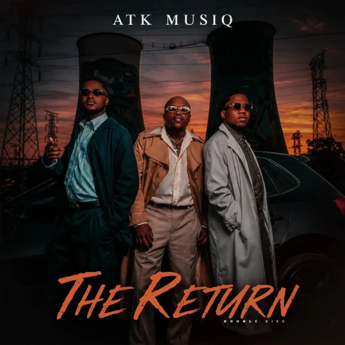 ATK MusiQ – The Return [Album]