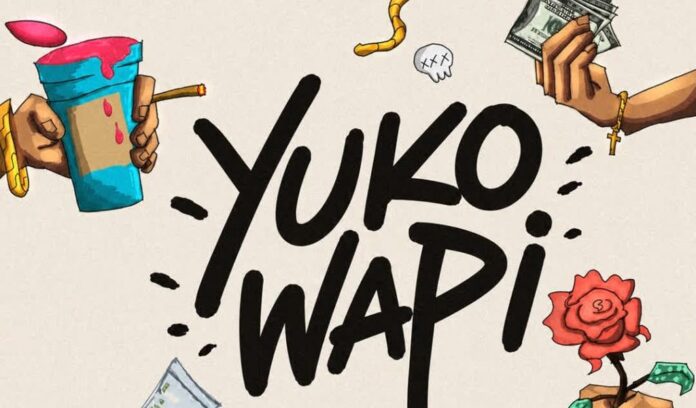 Balaa Mc – Yuko Wapi