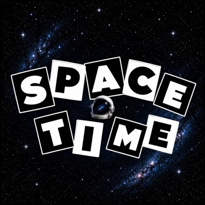 Ben Produces – Spacetime