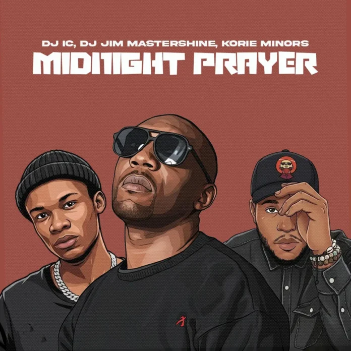 DJ IC, DJ Jim Mastershiine, Korie Minors – Midnight Prayers