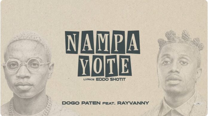 Dogo Paten Ft Rayvanny – Nampa Yote