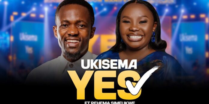 Dr. Ipyana Ft Rehema Simfukwe – Ukisema Yes