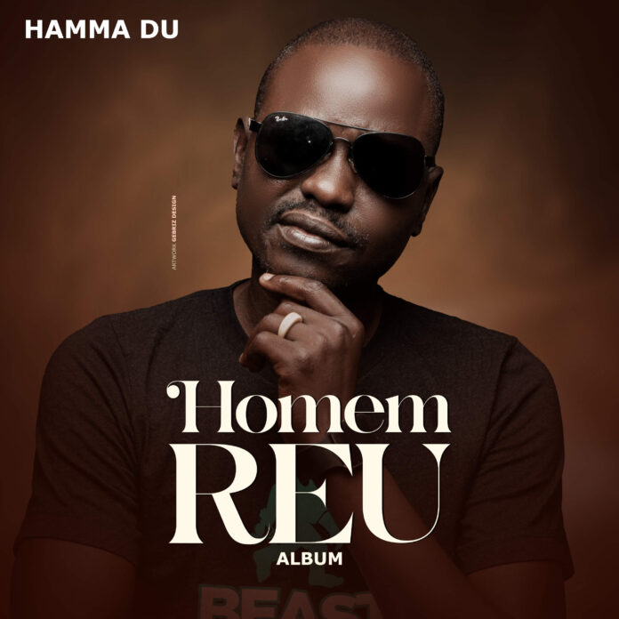 Hamma Du - Homem Reu