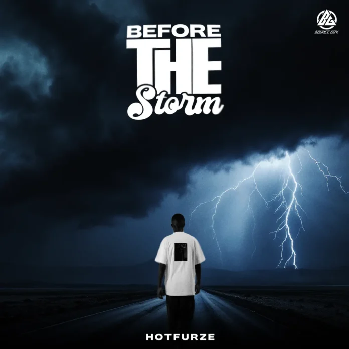 Hotfurze – Before The Storm EP