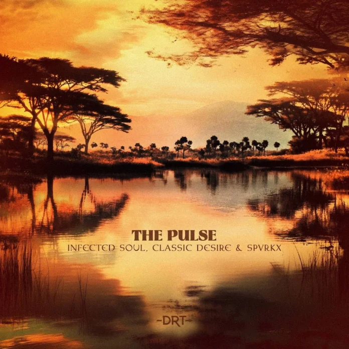 Infected Soul, Classic Desire & Spvrkx – The Pulse