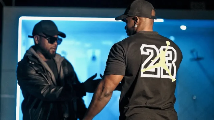 Johnny Bravoo & Trovoada – Banda