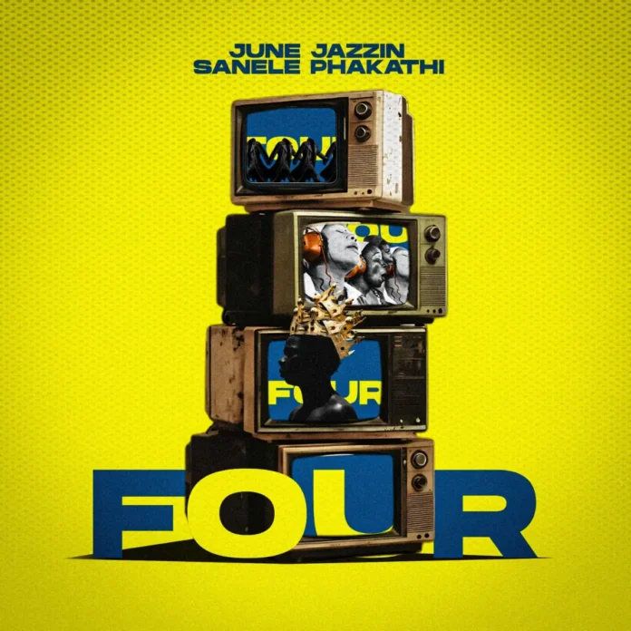 June Jazzin, Sanele Phakathi – Four