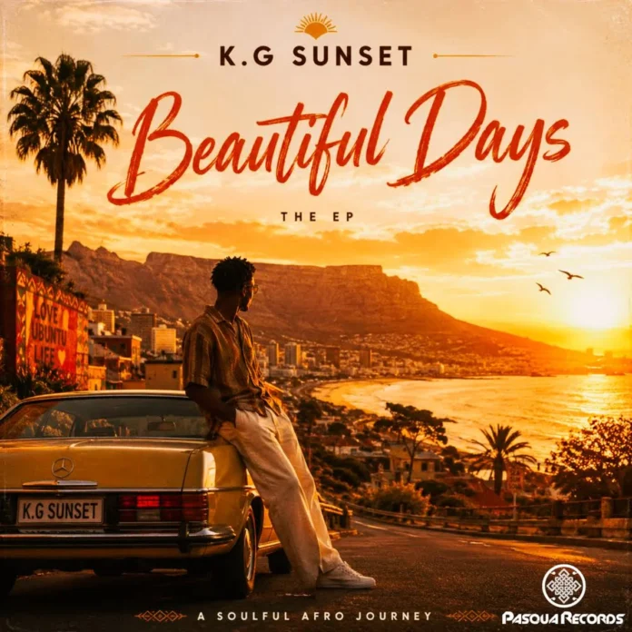 K.G Sunset – Beautiful Day (EP)