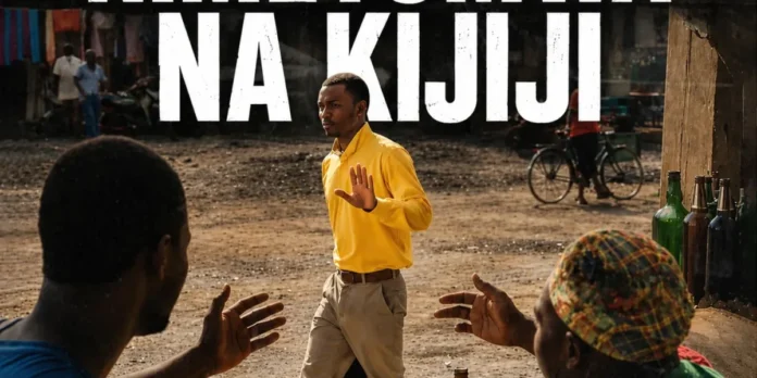 Kidege Ft Bando Mc & Racktana – Nimetumwa Na Kijiji