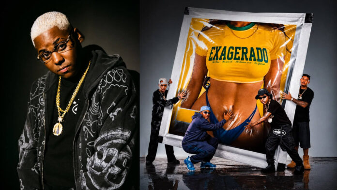 MC Jvila entra na Top 50 do Spotify com “Exagerado”
