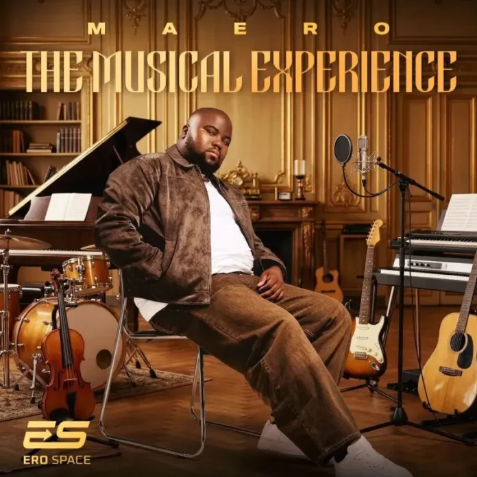 Maero & MDU a.k.a TRP – Soulistic