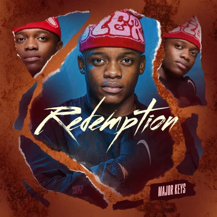 Major_Keys – Redemption [Album]