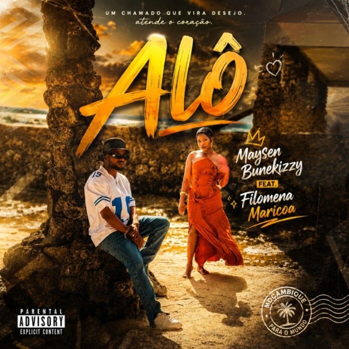 Maysen Bunekizzy FEAT. Filomena Maricoa – Alô