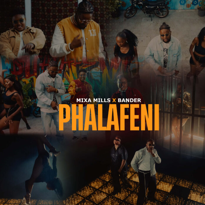 Mixa Mills X Bander - Phalafeni