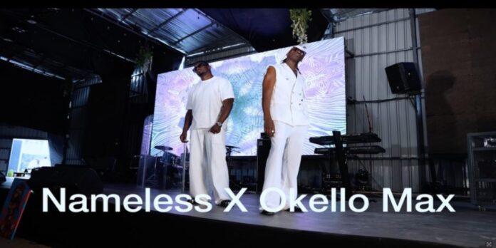 Nameless X Okello Max – TOP DOLLAR