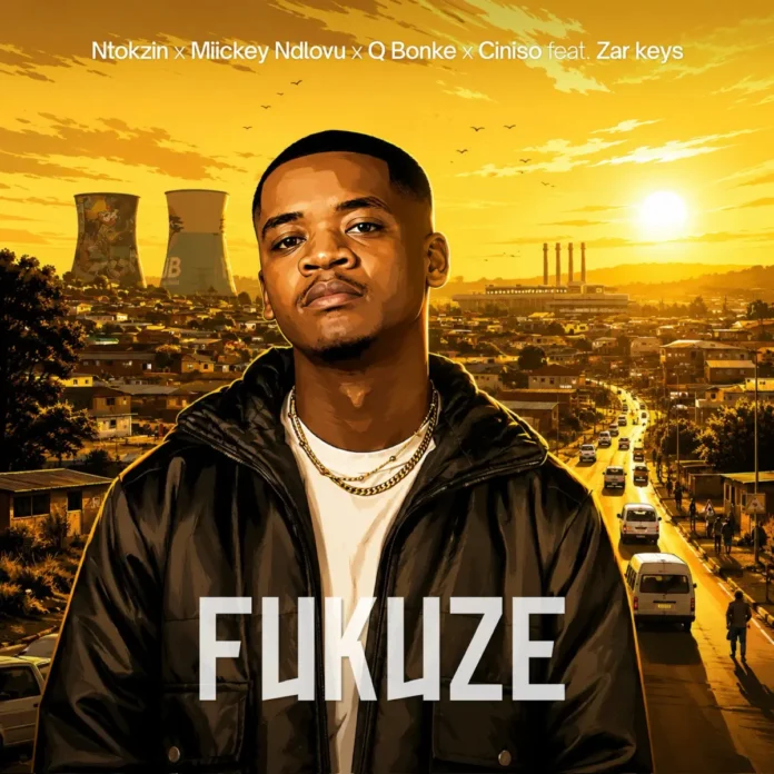 Ntokzin, Miikey Ndlovu, Q Bonke & Ciniso – Fukuze (feat. Zar Keys)