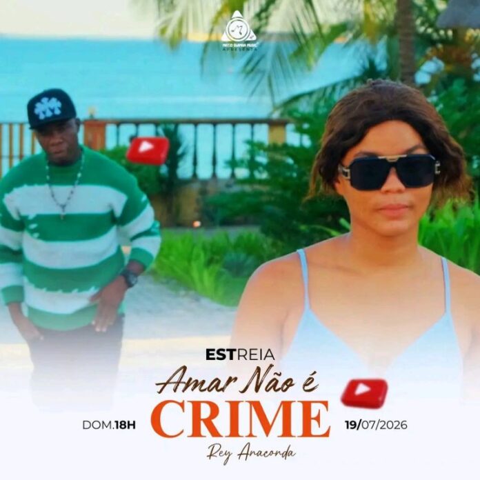 Rey Anaconda – Amar não é crime