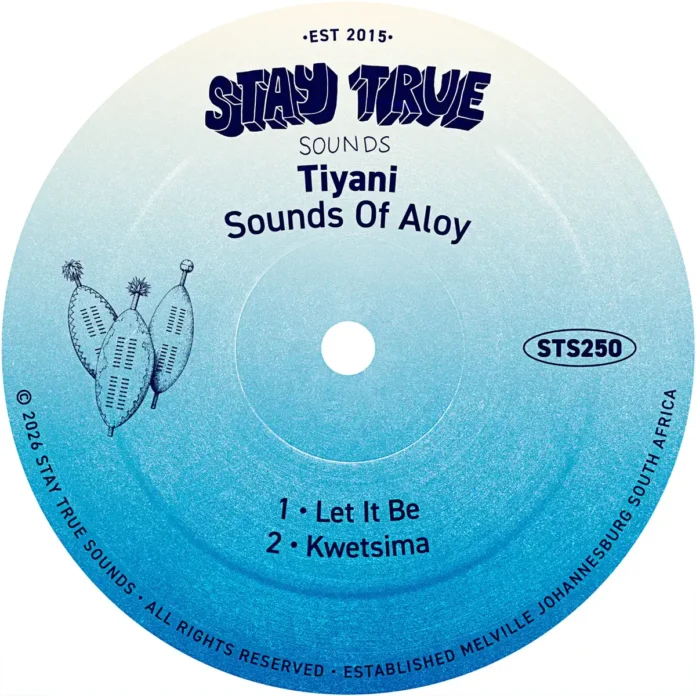 Tiyani – Sounds Of Aloy (EP)