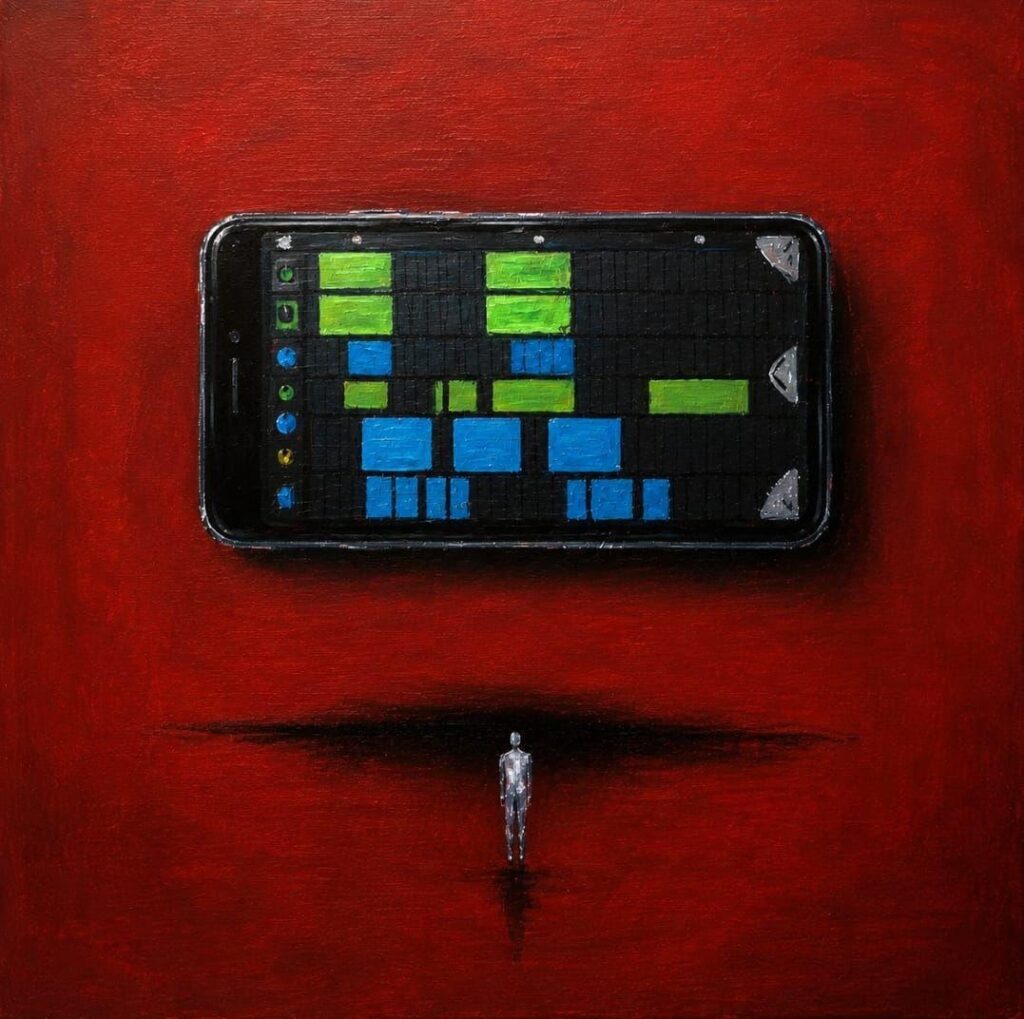 Produzido pelo celular, álbum “Mobile” marca virada eletrônica na carreira de DJ Arana