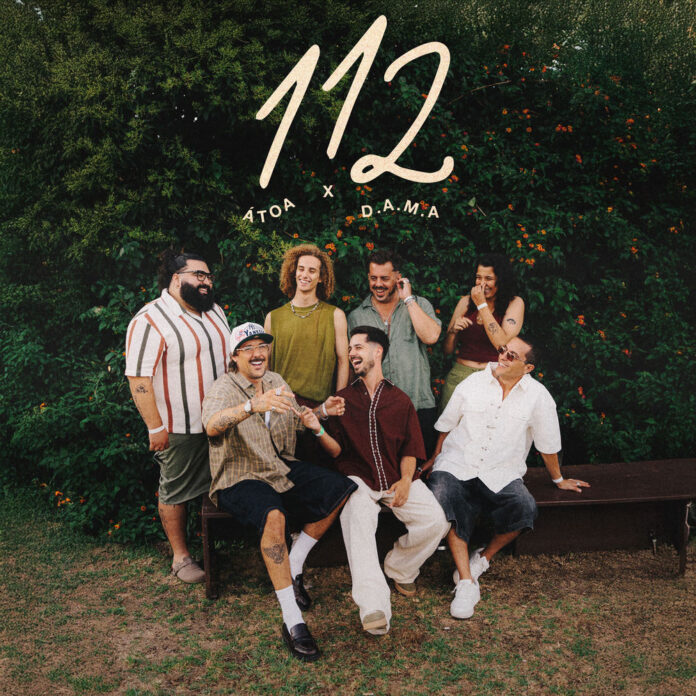 ÁTOA – 112 (feat. D.A.M.A)