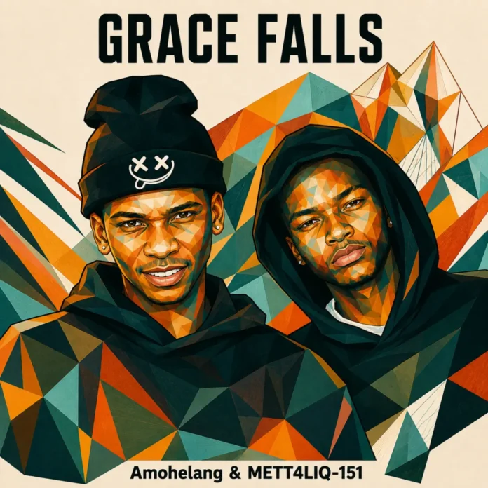 Amohelang & METT4LIQ-151 – Grace falls