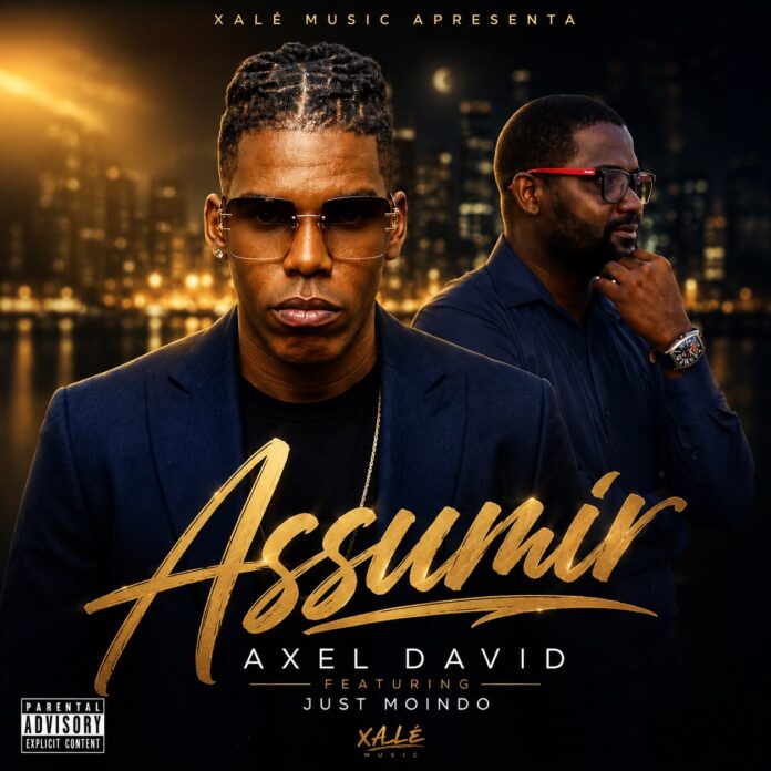 Axel David – Assumir (feat Just Moyindo)