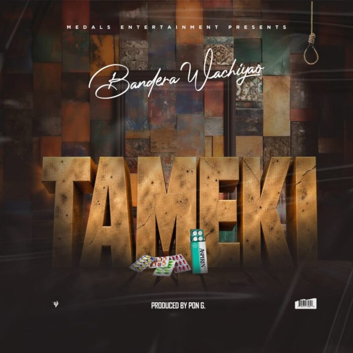 Bandera Wa Chiyao - Tameki (Prod. Pon G)