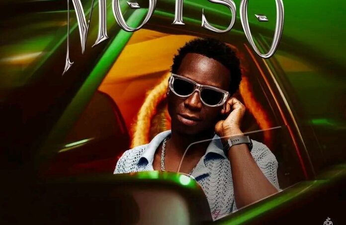 Black Nina – Motso