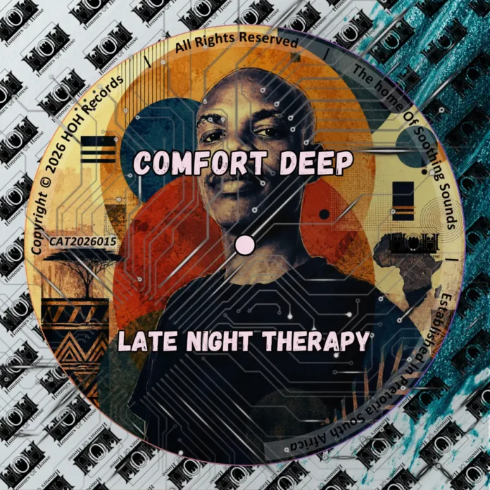 Comfort Deep – Late Night Therapy EP