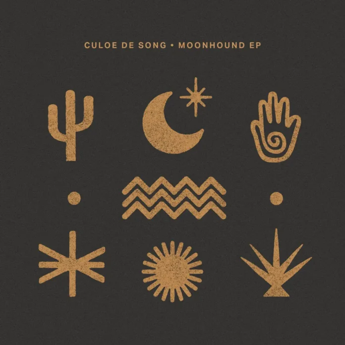Culoe De Song – Moonhound EP