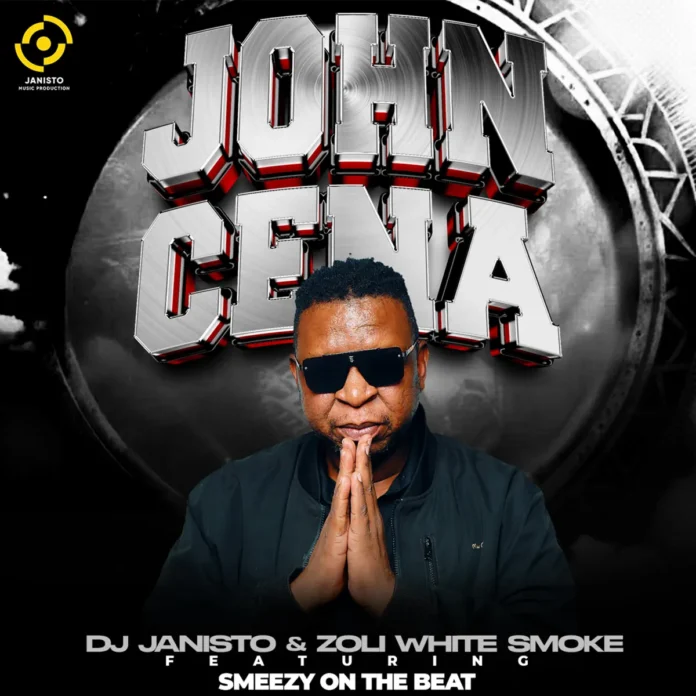 DJ Janisto & Zoli White Smoke – JOHN CENA (feat. Smeezy on the Beat)