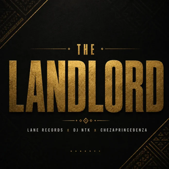 DJ NTK & Prince Benza – The Landlord EP