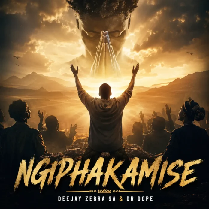 Deejay Zebra SA & Dr Dope – Ngiphakamise
